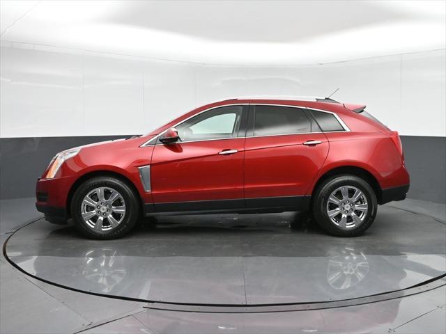 used 2015 Cadillac SRX car, priced at $10,999