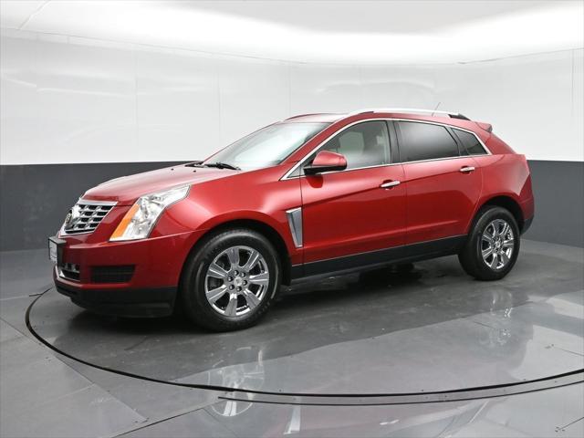 used 2015 Cadillac SRX car, priced at $10,999