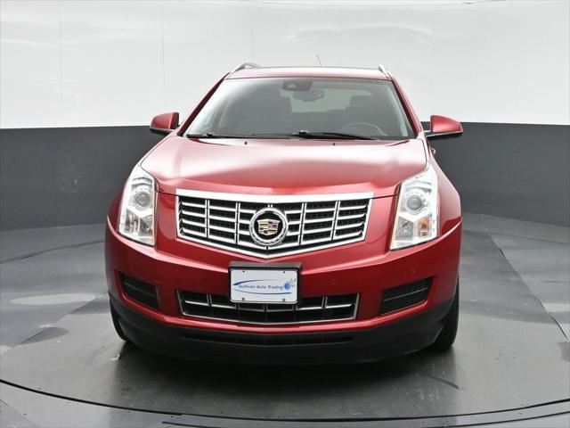 used 2015 Cadillac SRX car, priced at $10,999