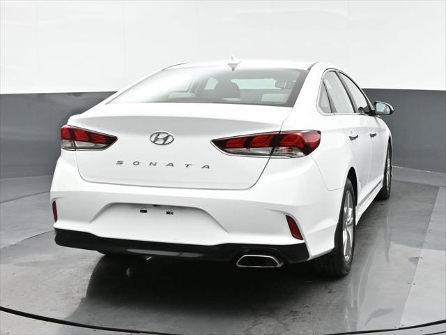 used 2018 Hyundai Sonata car, priced at $15,499