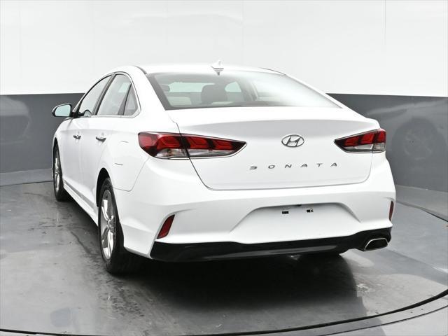 used 2018 Hyundai Sonata car, priced at $15,499