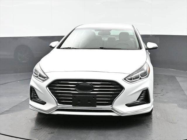 used 2018 Hyundai Sonata car, priced at $15,499