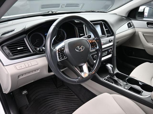 used 2018 Hyundai Sonata car, priced at $15,499