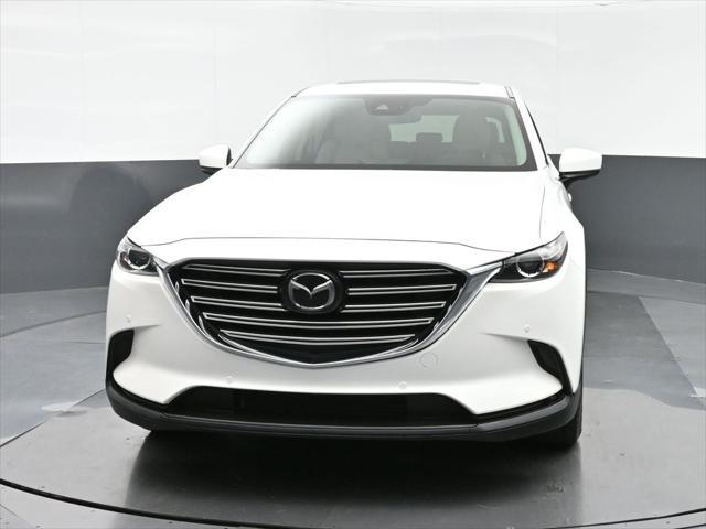 used 2021 Mazda CX-9 car, priced at $24,698