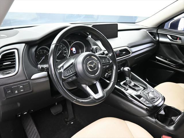 used 2021 Mazda CX-9 car, priced at $24,698