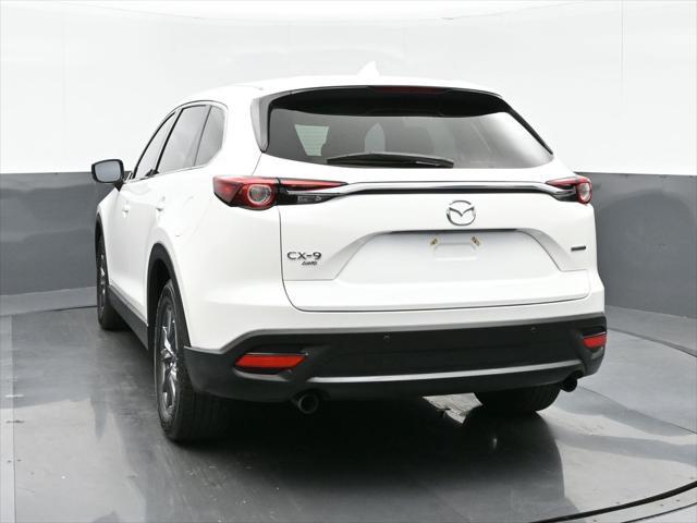 used 2021 Mazda CX-9 car, priced at $24,698