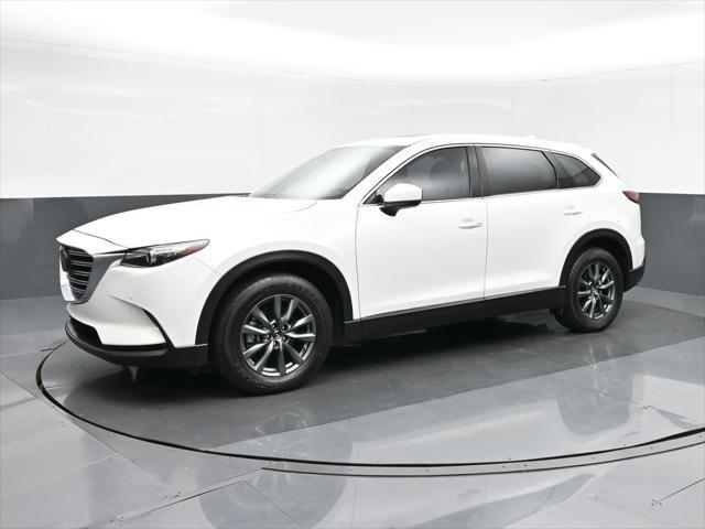 used 2021 Mazda CX-9 car, priced at $24,698