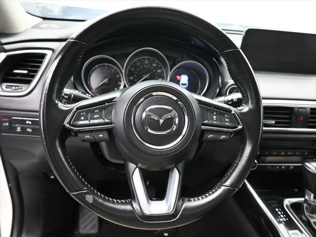 used 2021 Mazda CX-9 car, priced at $24,698