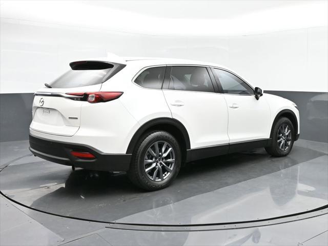 used 2021 Mazda CX-9 car, priced at $24,698