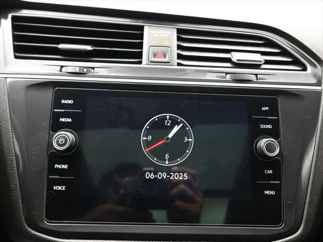 used 2024 Volkswagen Tiguan car, priced at $26,887