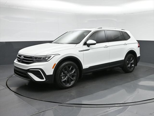 used 2024 Volkswagen Tiguan car, priced at $26,887