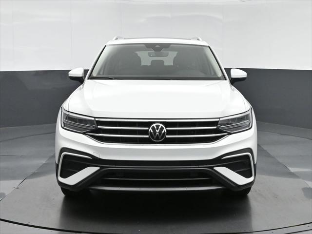 used 2024 Volkswagen Tiguan car, priced at $26,887