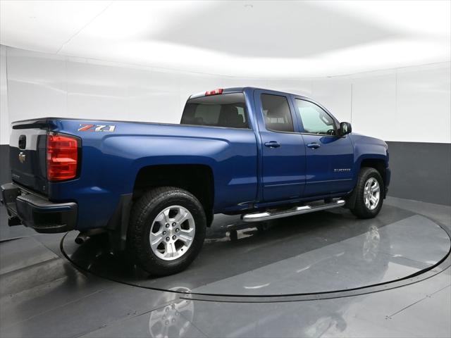 used 2018 Chevrolet Silverado 1500 car, priced at $28,079