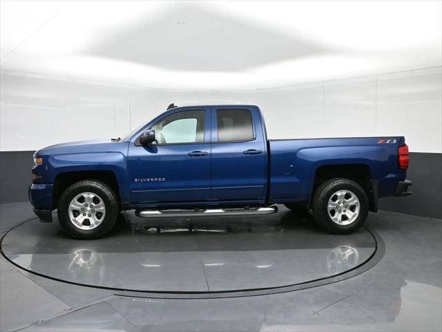 used 2018 Chevrolet Silverado 1500 car, priced at $28,079