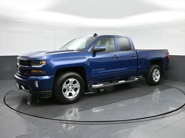 used 2018 Chevrolet Silverado 1500 car, priced at $28,079