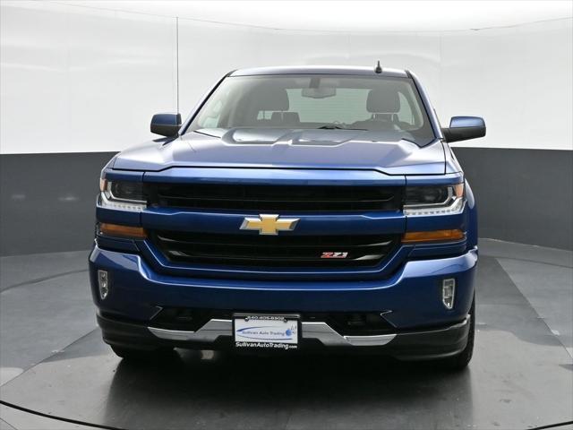 used 2018 Chevrolet Silverado 1500 car, priced at $28,079