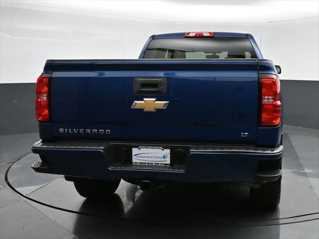 used 2018 Chevrolet Silverado 1500 car, priced at $28,079