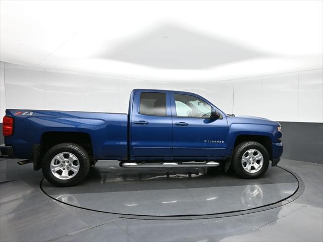 used 2018 Chevrolet Silverado 1500 car, priced at $28,079