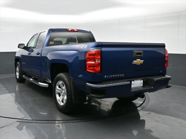 used 2018 Chevrolet Silverado 1500 car, priced at $28,079