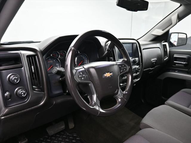 used 2018 Chevrolet Silverado 1500 car, priced at $28,079