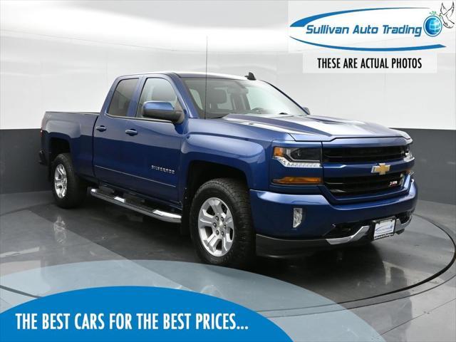 used 2018 Chevrolet Silverado 1500 car, priced at $28,079