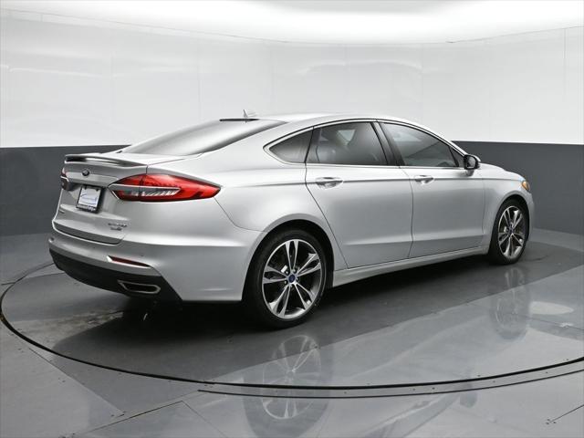 used 2019 Ford Fusion car, priced at $17,988