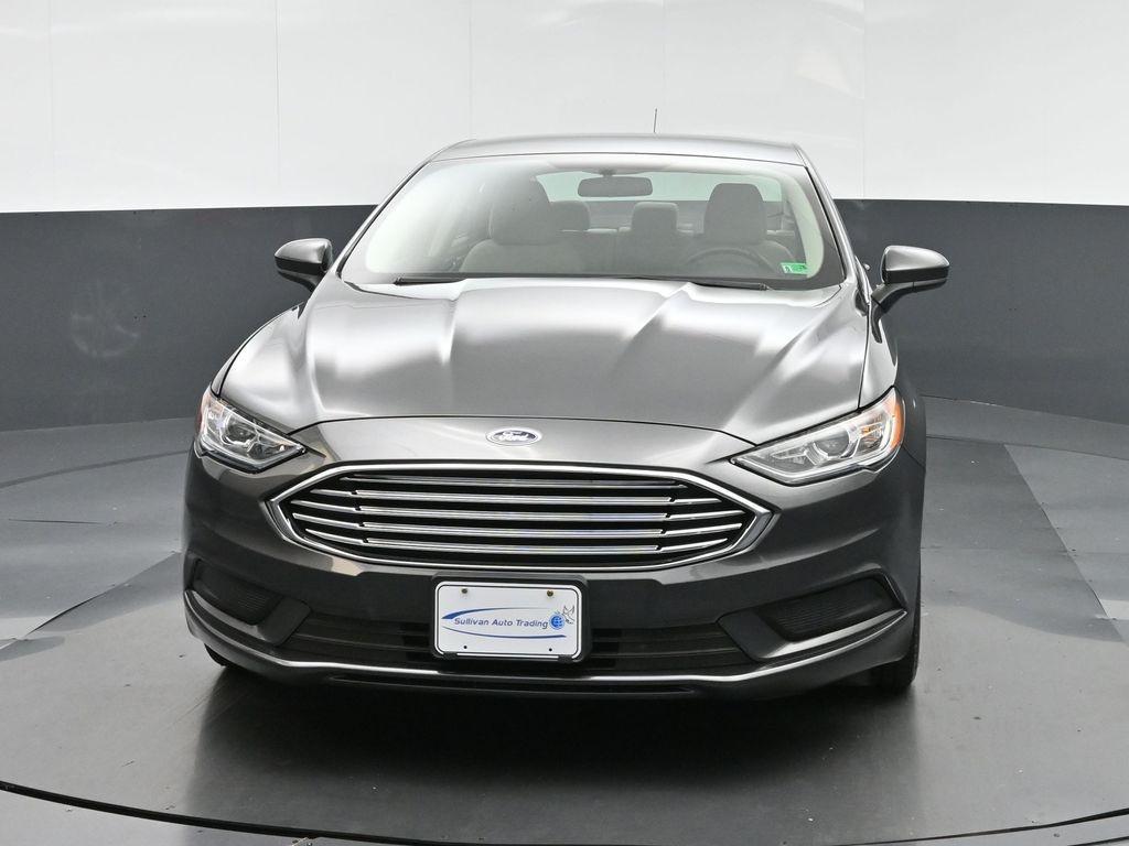 used 2018 Ford Fusion Hybrid car, priced at $17,998