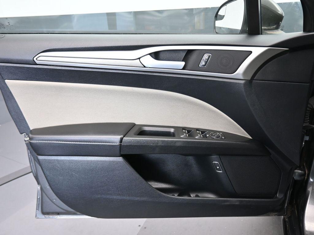 used 2018 Ford Fusion Hybrid car, priced at $17,998
