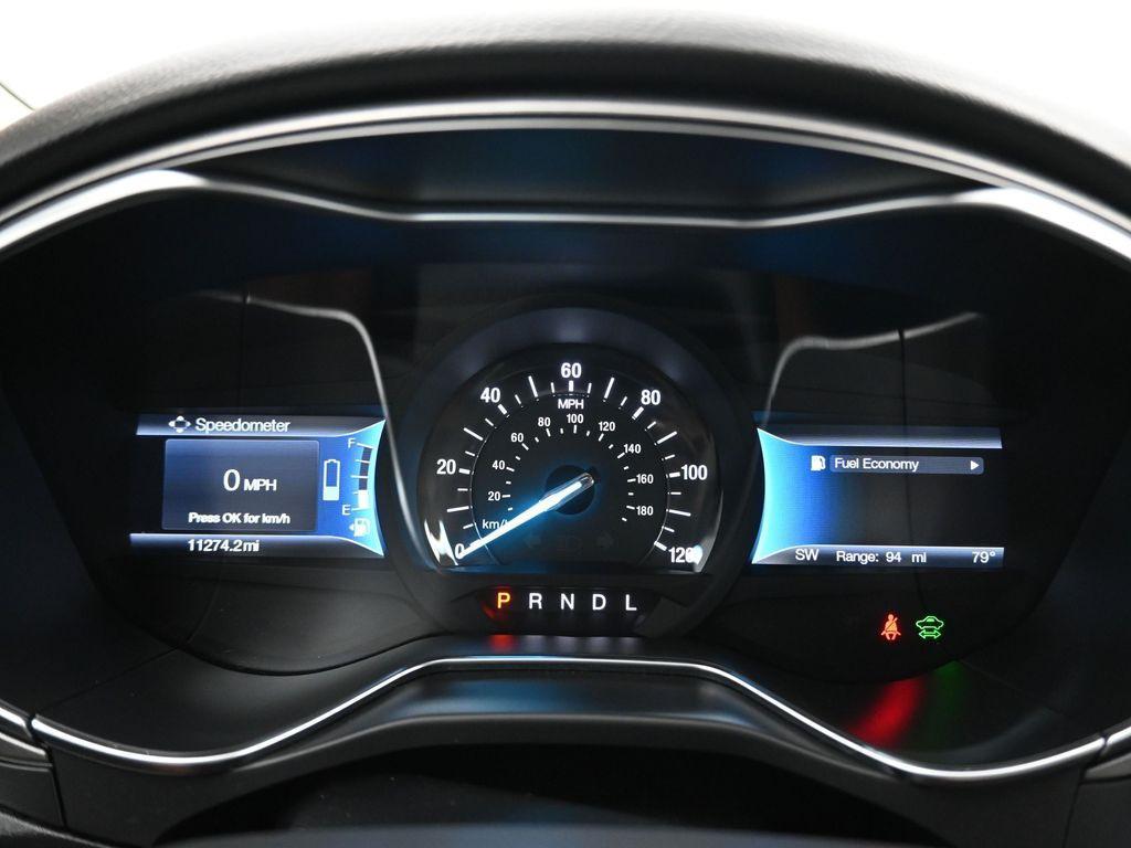 used 2018 Ford Fusion Hybrid car, priced at $17,998