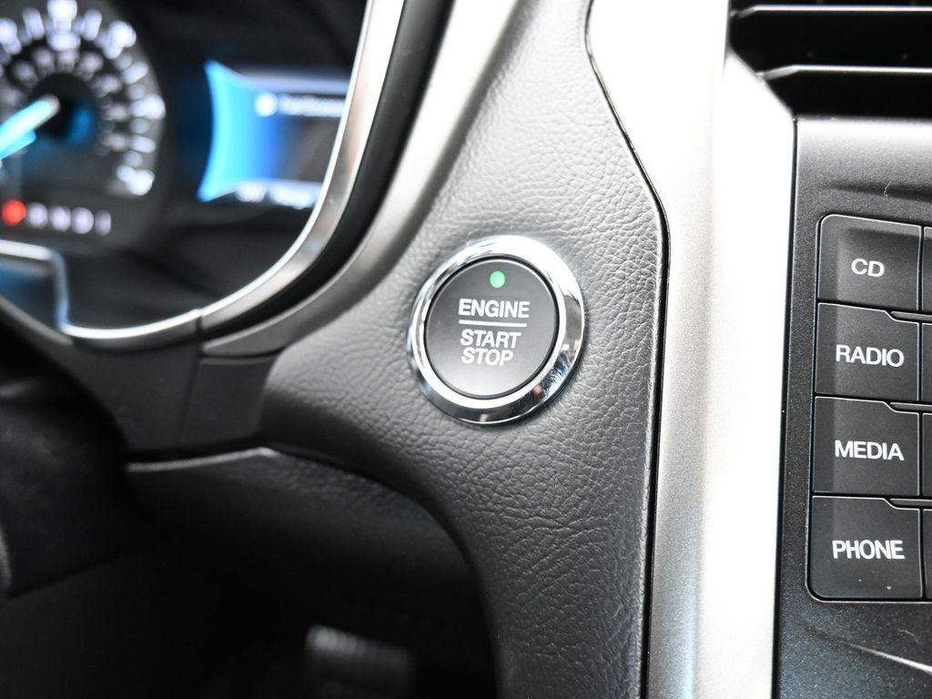 used 2018 Ford Fusion Hybrid car, priced at $17,998