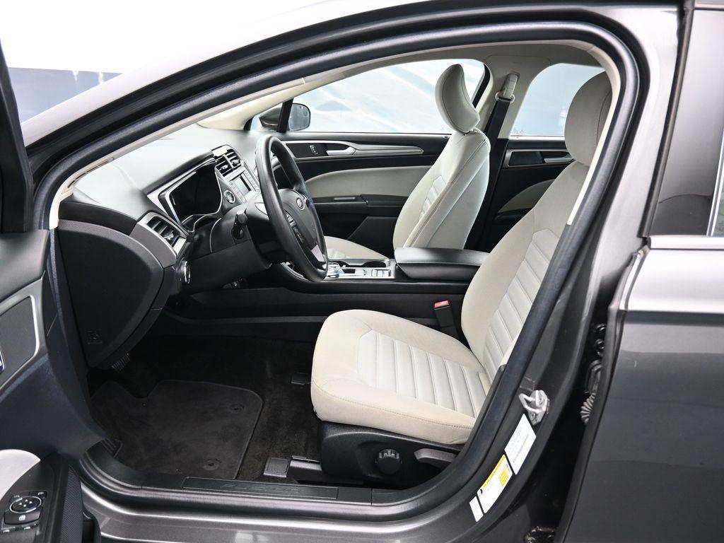 used 2018 Ford Fusion Hybrid car, priced at $17,998