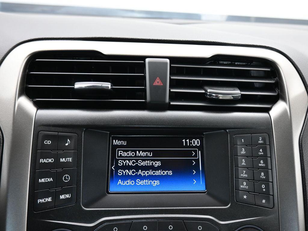 used 2018 Ford Fusion Hybrid car, priced at $17,998
