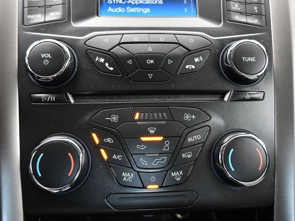 used 2018 Ford Fusion Hybrid car, priced at $17,998