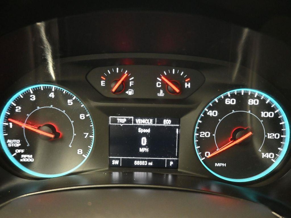 used 2020 Chevrolet Equinox car, priced at $16,899