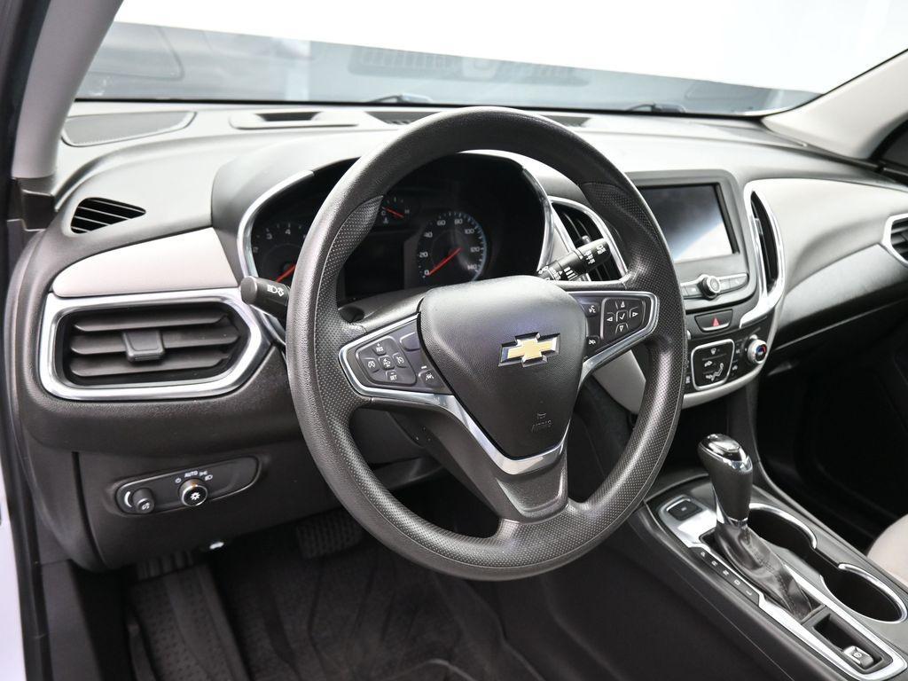used 2020 Chevrolet Equinox car, priced at $16,899
