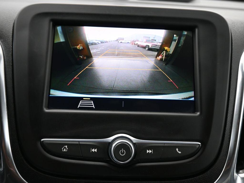 used 2020 Chevrolet Equinox car, priced at $16,899