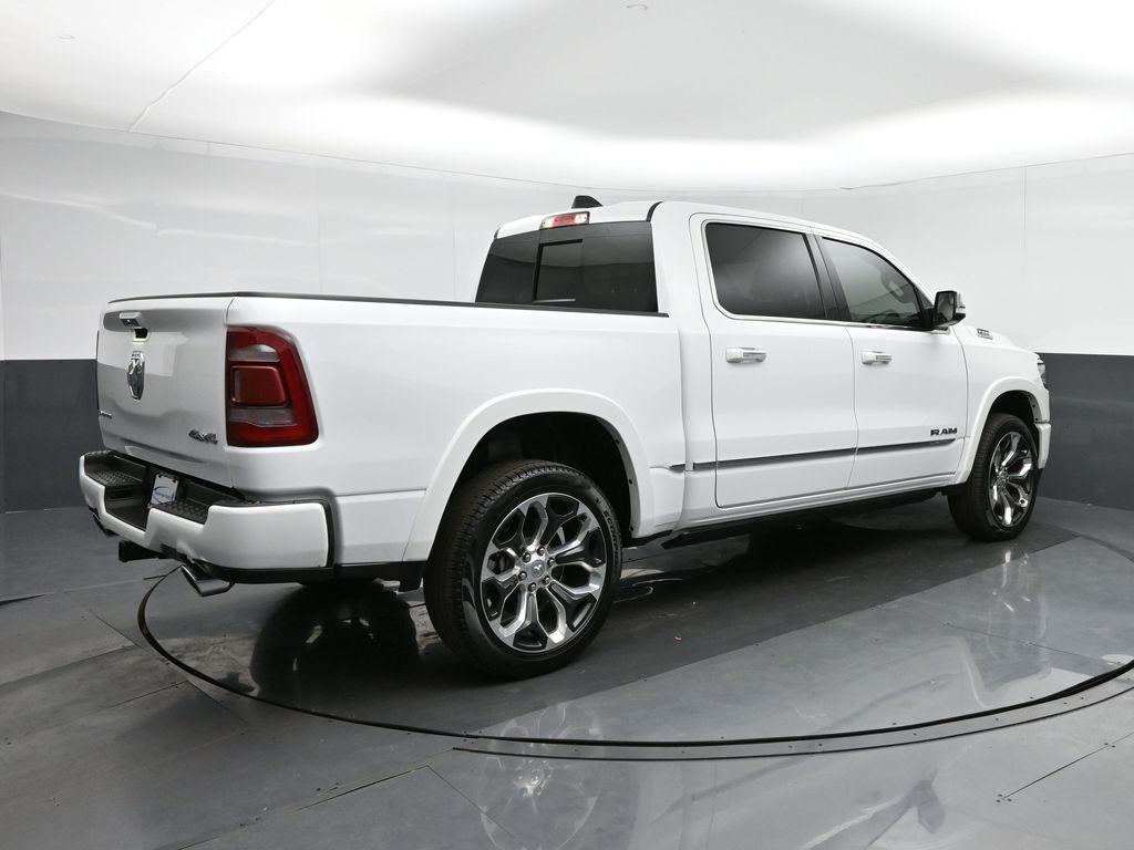 used 2022 Ram 1500 car, priced at $51,598