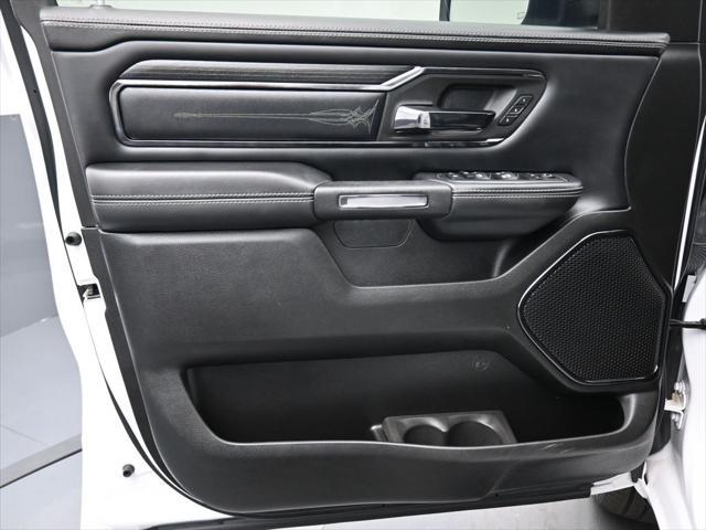 used 2022 Ram 1500 car, priced at $56,599