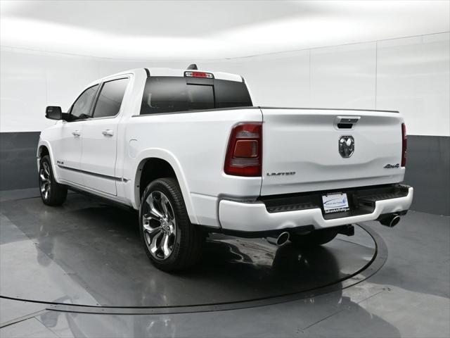 used 2022 Ram 1500 car, priced at $56,599
