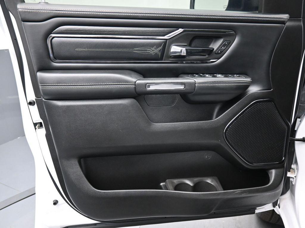 used 2022 Ram 1500 car, priced at $51,598