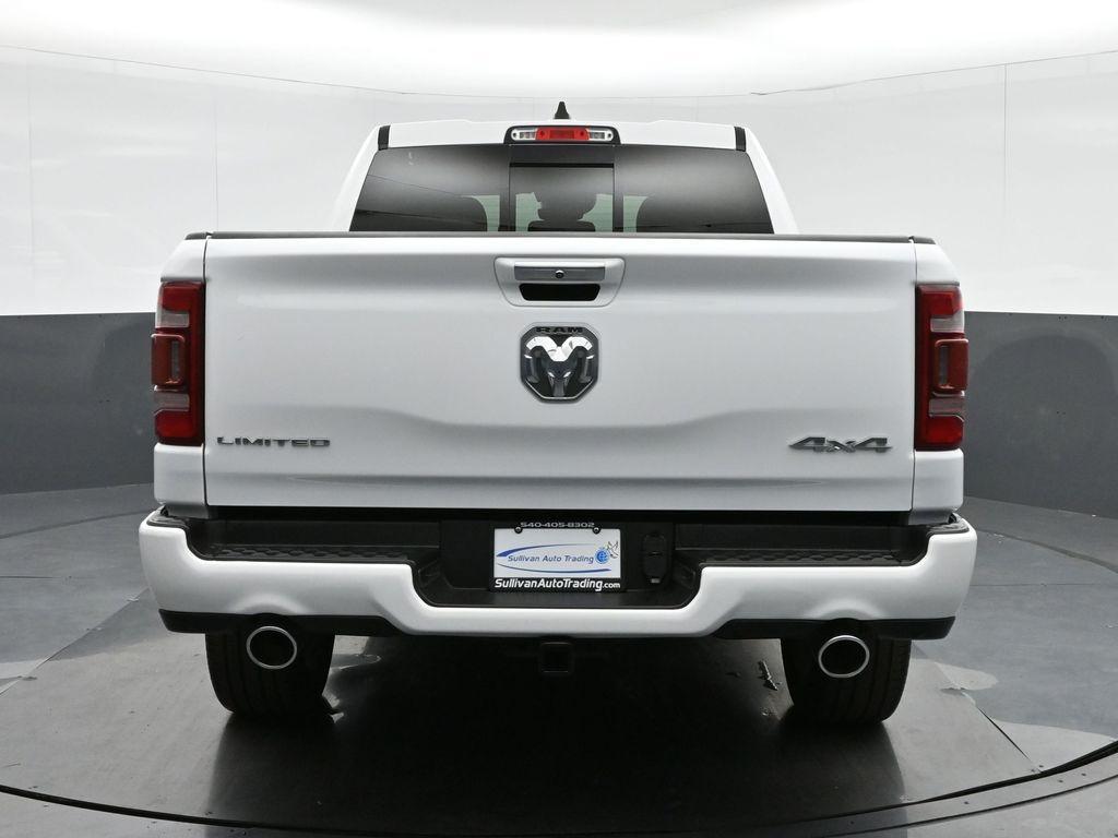 used 2022 Ram 1500 car, priced at $51,598