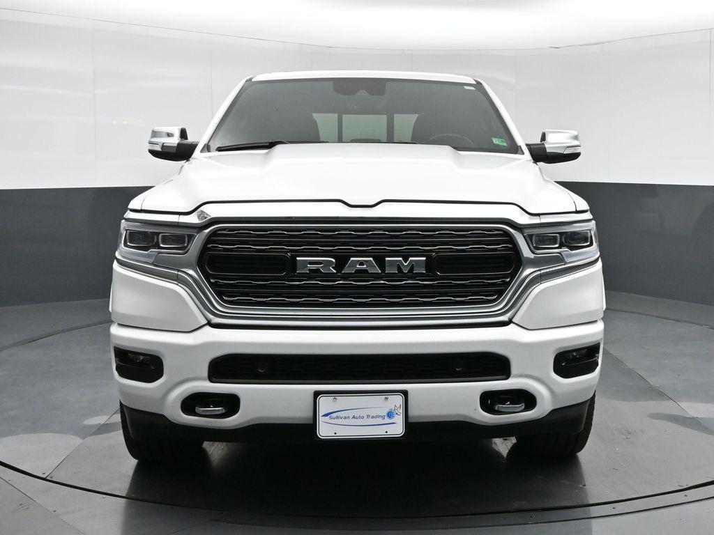 used 2022 Ram 1500 car, priced at $51,598