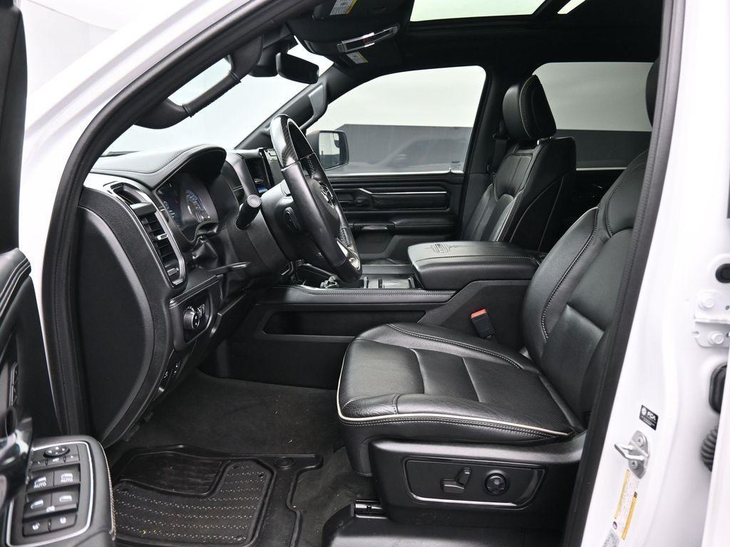 used 2022 Ram 1500 car, priced at $51,598