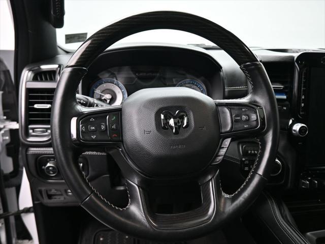 used 2022 Ram 1500 car, priced at $56,599