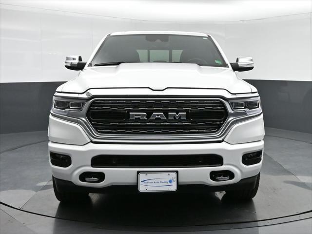 used 2022 Ram 1500 car, priced at $56,599