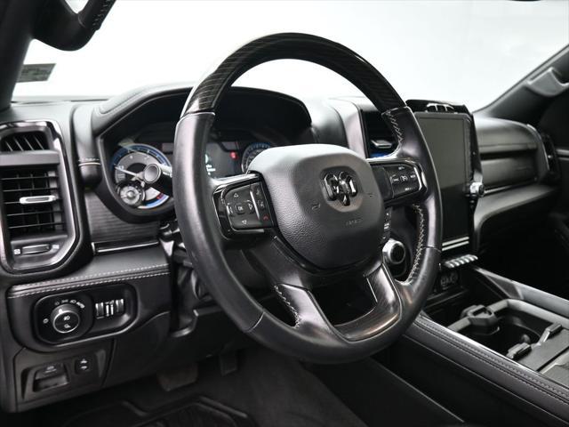 used 2022 Ram 1500 car, priced at $56,599