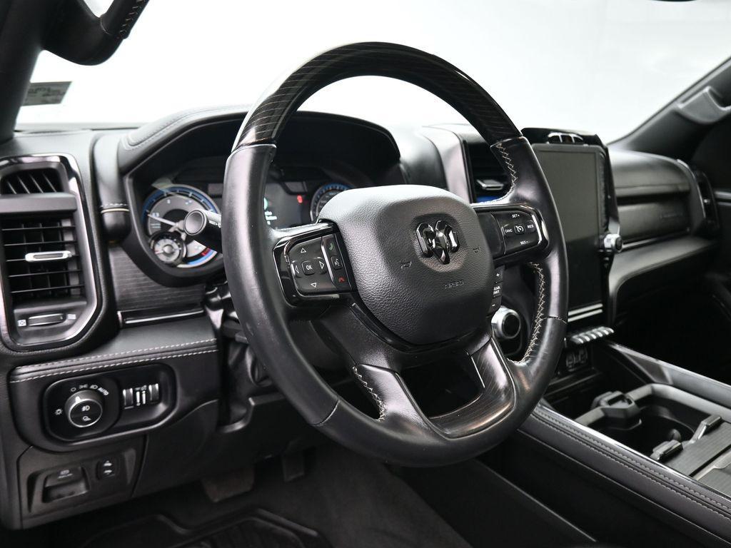 used 2022 Ram 1500 car, priced at $51,598