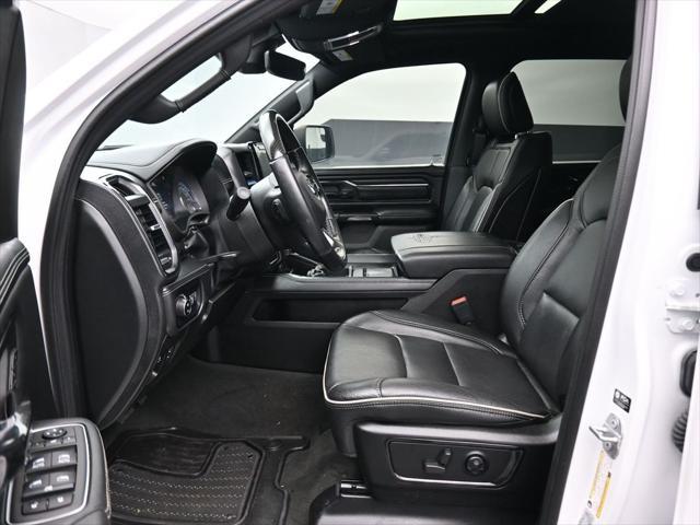 used 2022 Ram 1500 car, priced at $56,599
