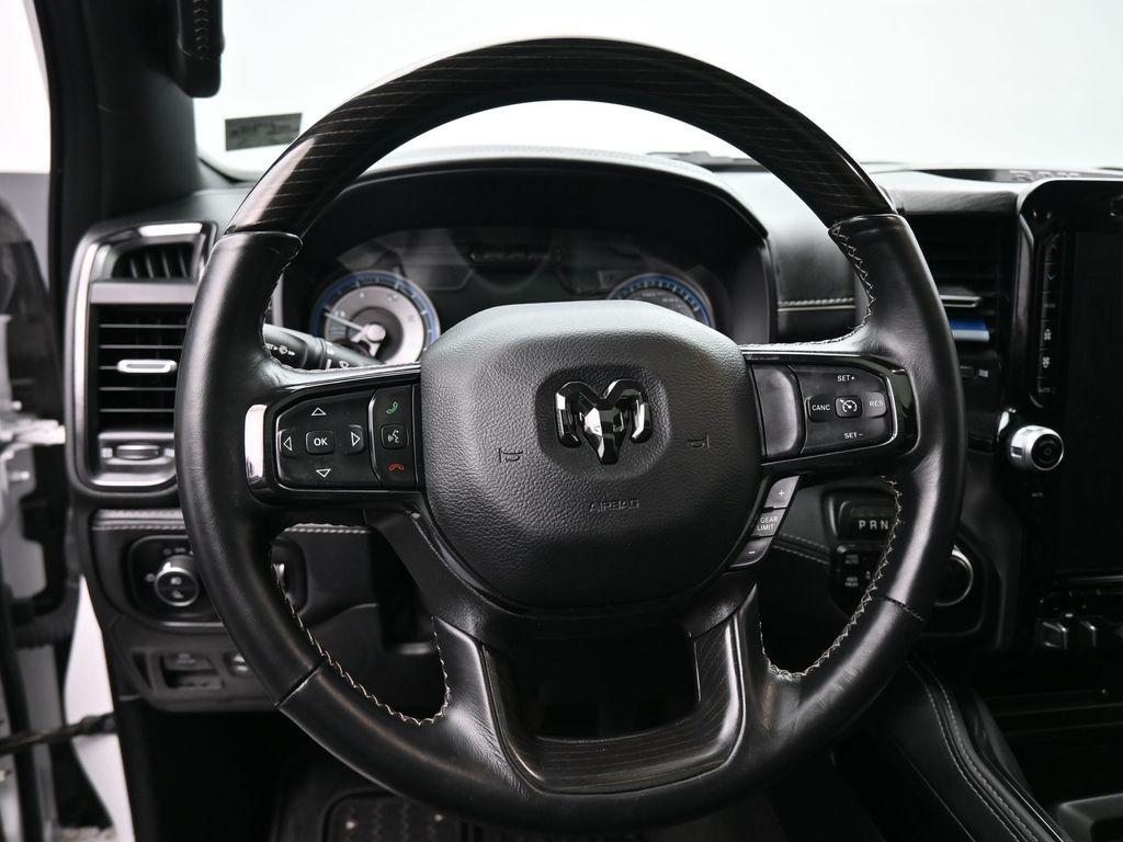 used 2022 Ram 1500 car, priced at $51,598