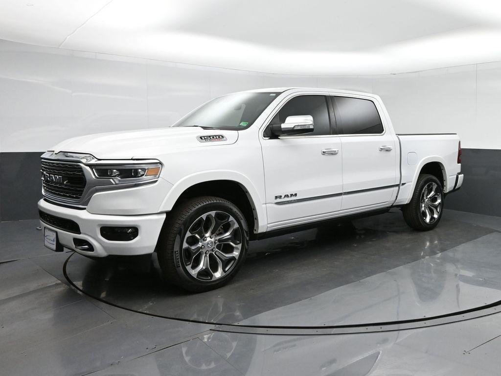 used 2022 Ram 1500 car, priced at $51,598
